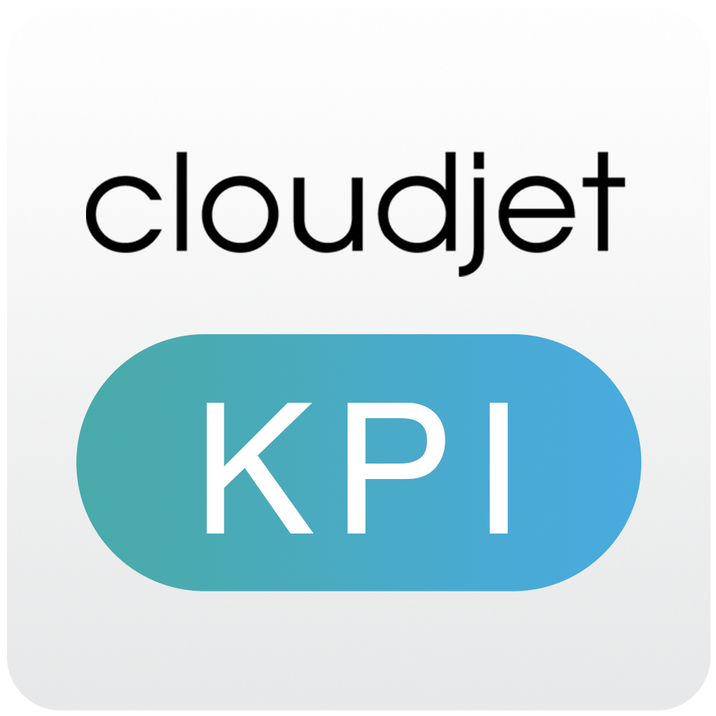 icon cloudjet kpi